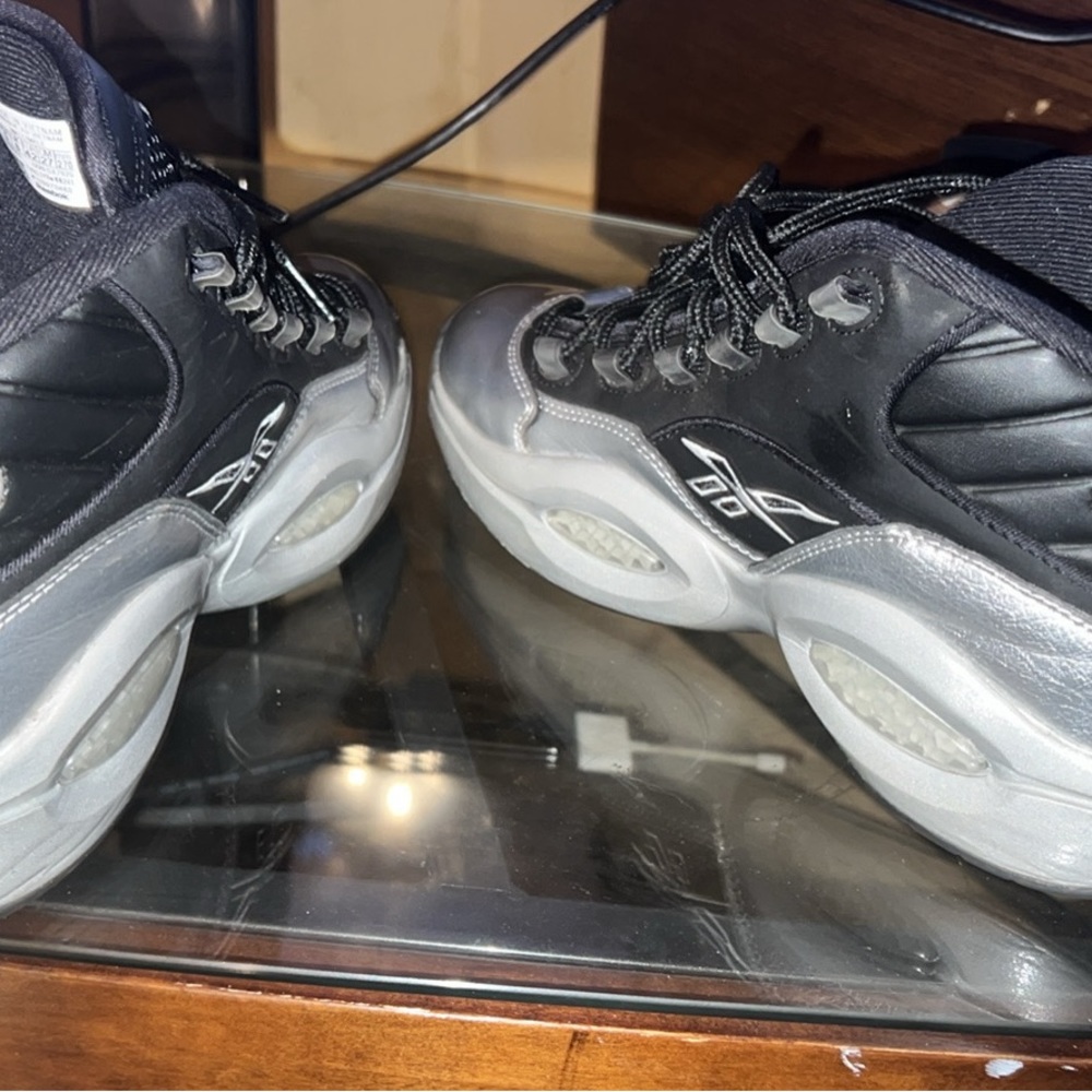 Reebok Question Mid - image 3